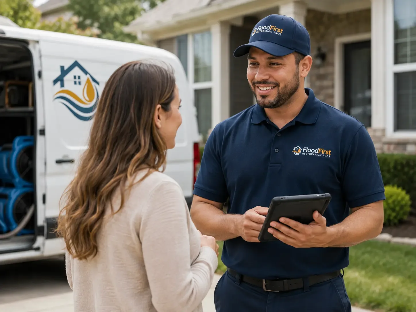 Flood Damage Restoration Yale, SD FAQs